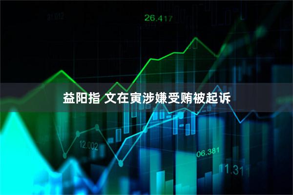 益阳指 文在寅涉嫌受贿被起诉